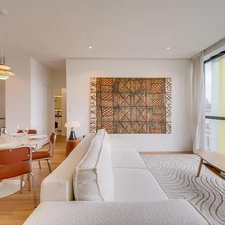 With Parking In The Heart Of Chartrons Lejlighed Bordeaux