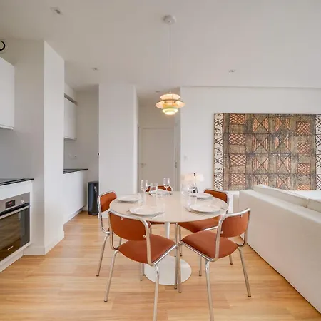 With Parking In The Heart Of Chartrons Lejlighed Bordeaux