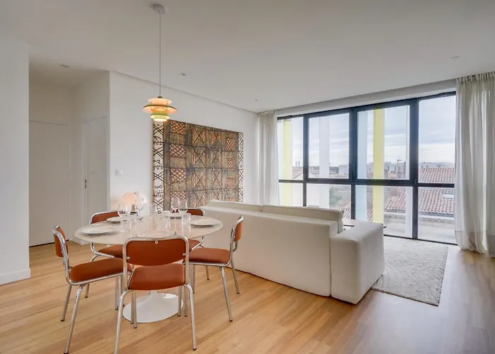 Lejlighed With Parking In The Heart Of Chartrons Bordeaux