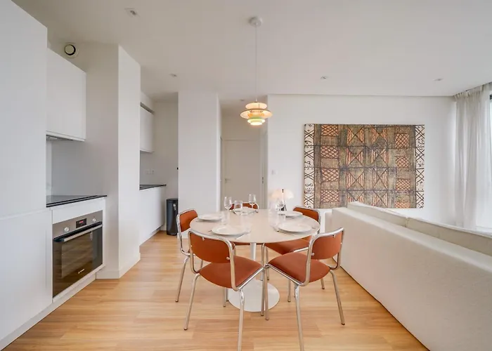 With Parking In The Heart Of Chartrons Lejlighed Bordeaux