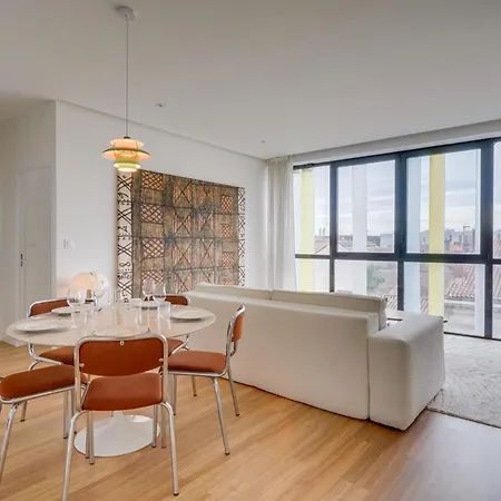 Apartmán With Parking In The Heart Of Chartrons Bordeaux